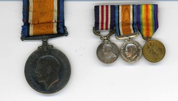 Bertram Bell medals